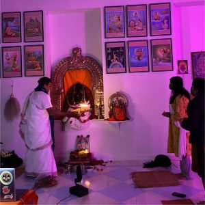 The Broome Street Ganesha Temple