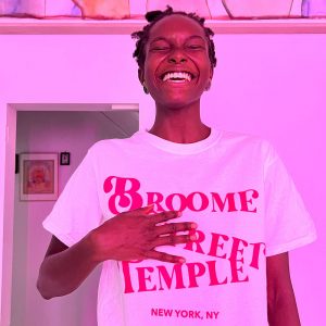 The Broome Street Ganesha Temple