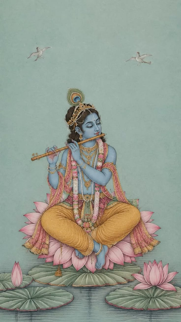 Krishna Janmashtami