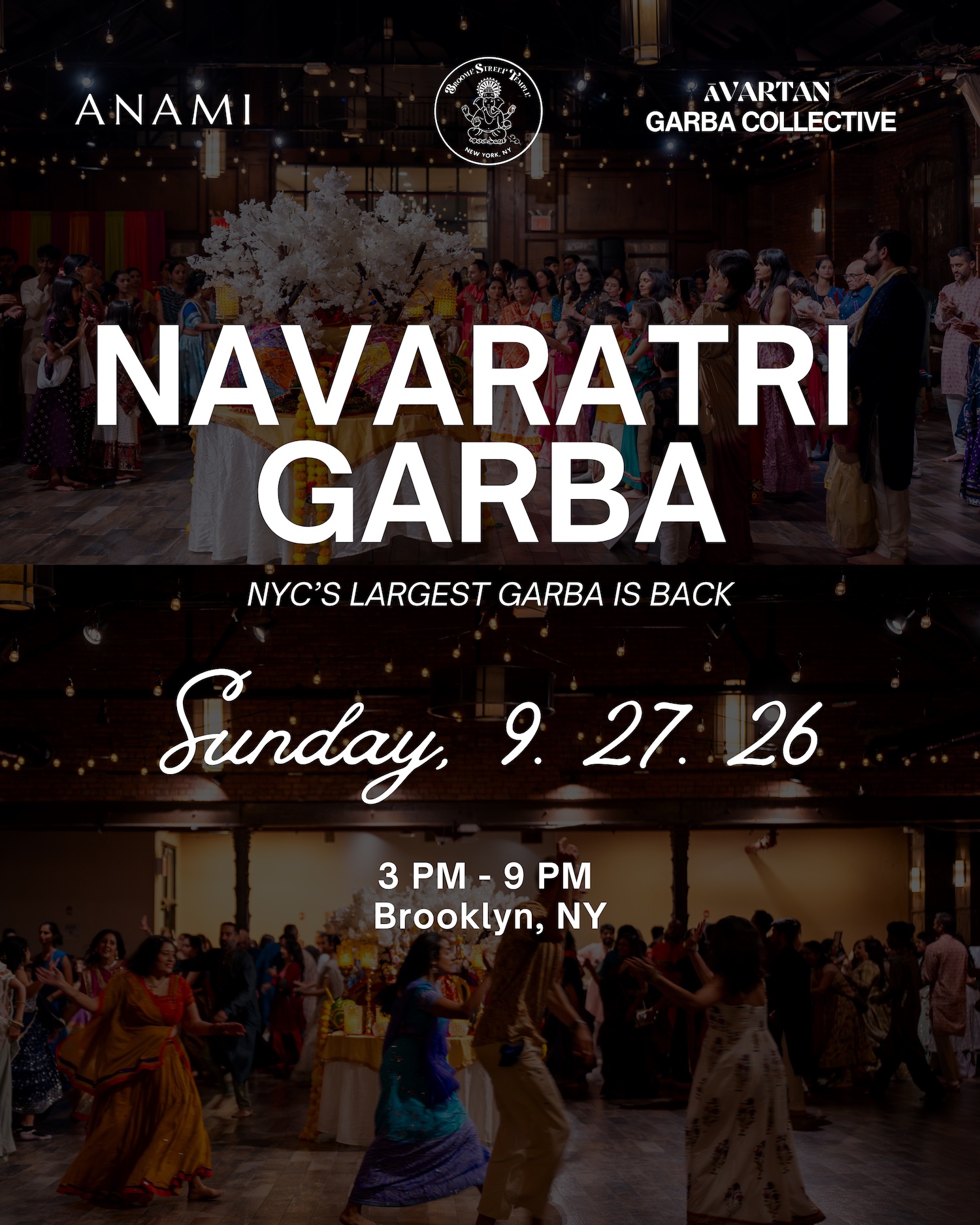 Navaratri Garba Night